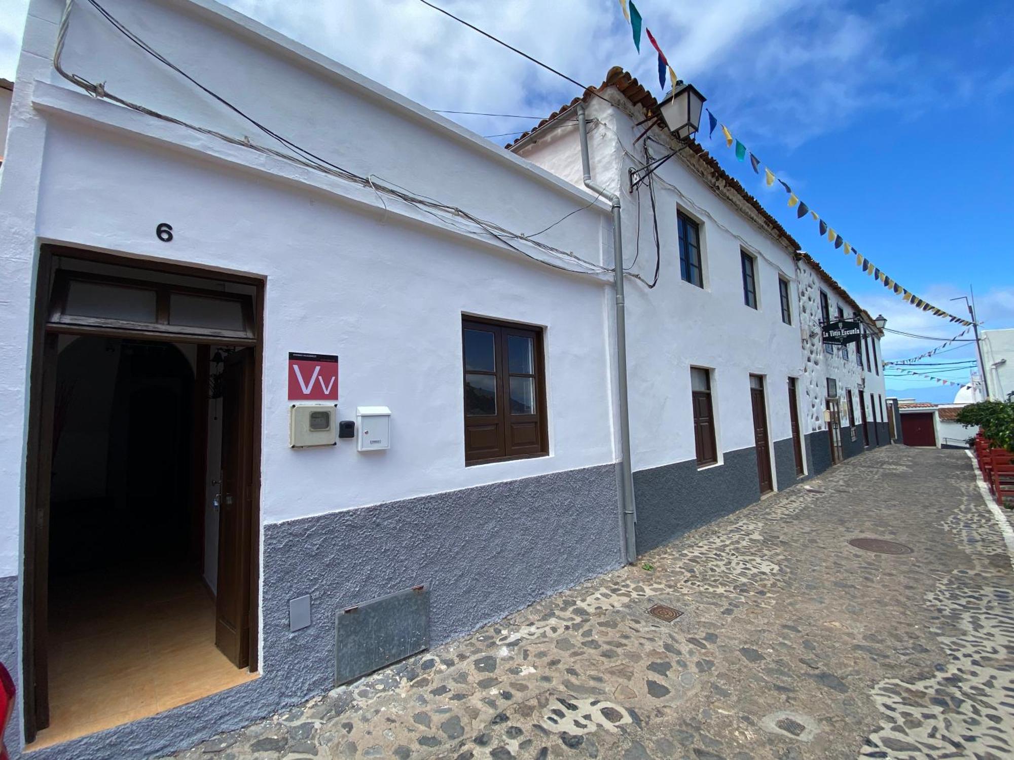 Casa Chana Y Domingo Agulo Exterior photo