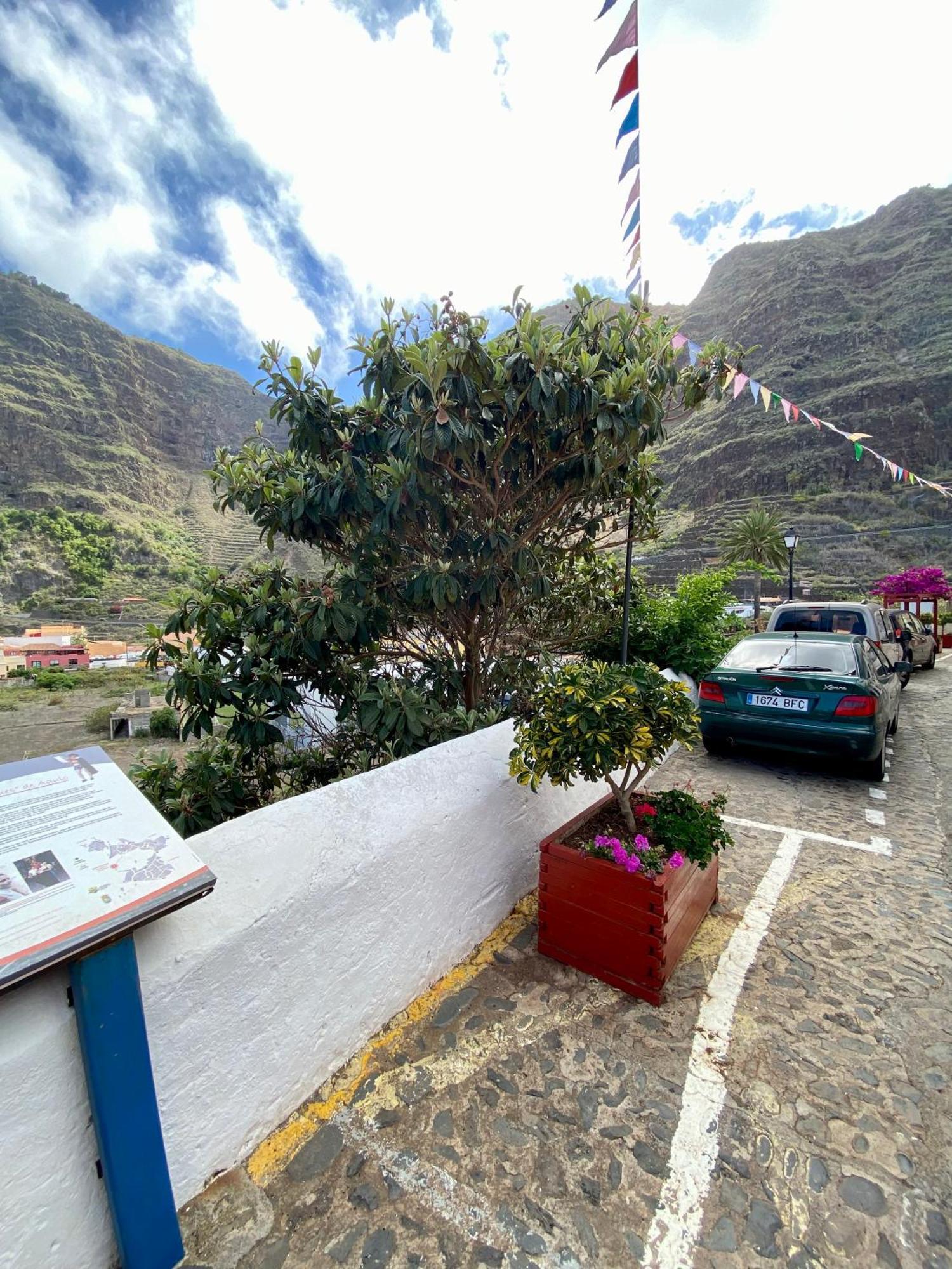 Casa Chana Y Domingo Agulo Exterior photo