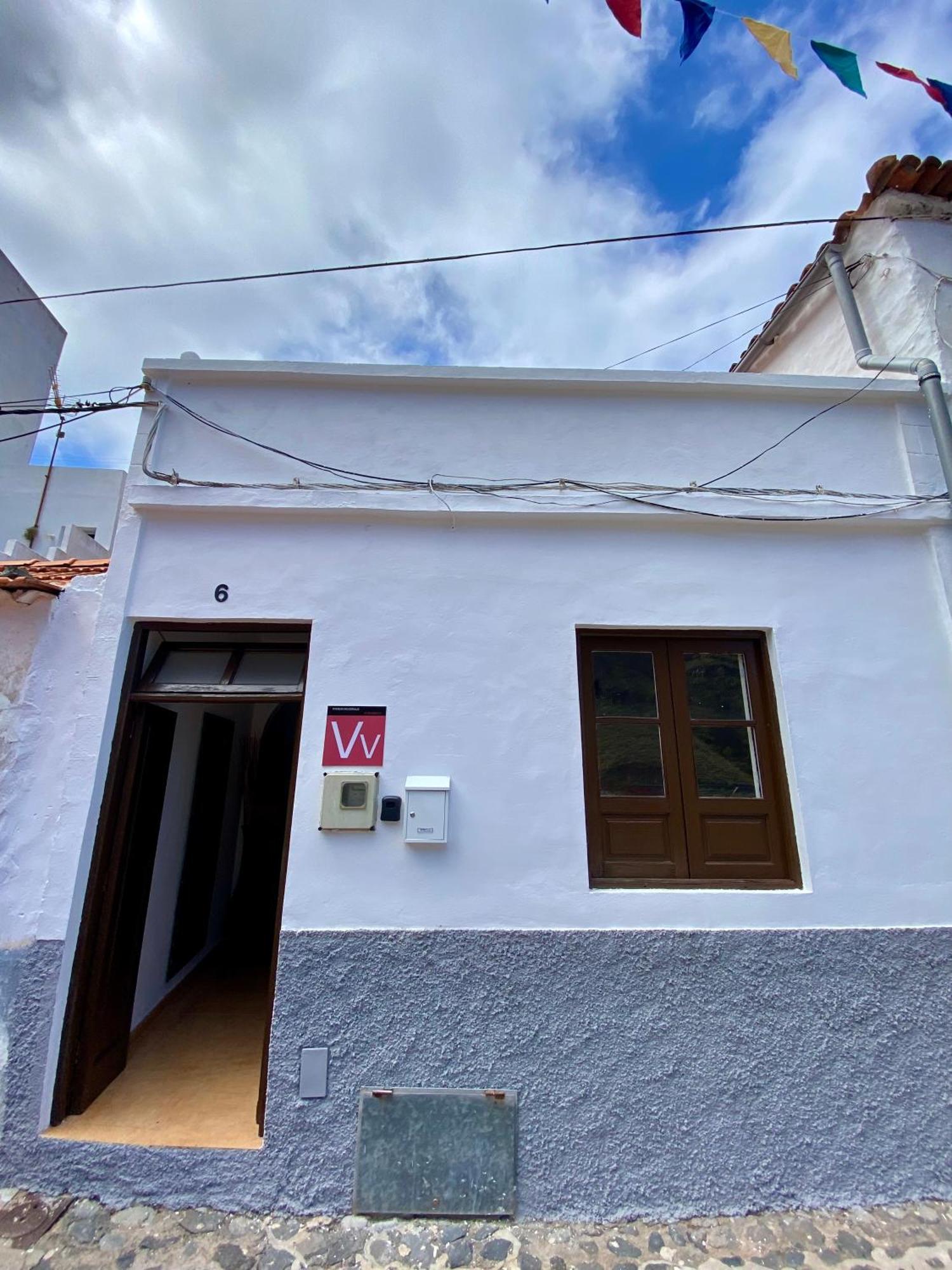 Casa Chana Y Domingo Agulo Exterior photo