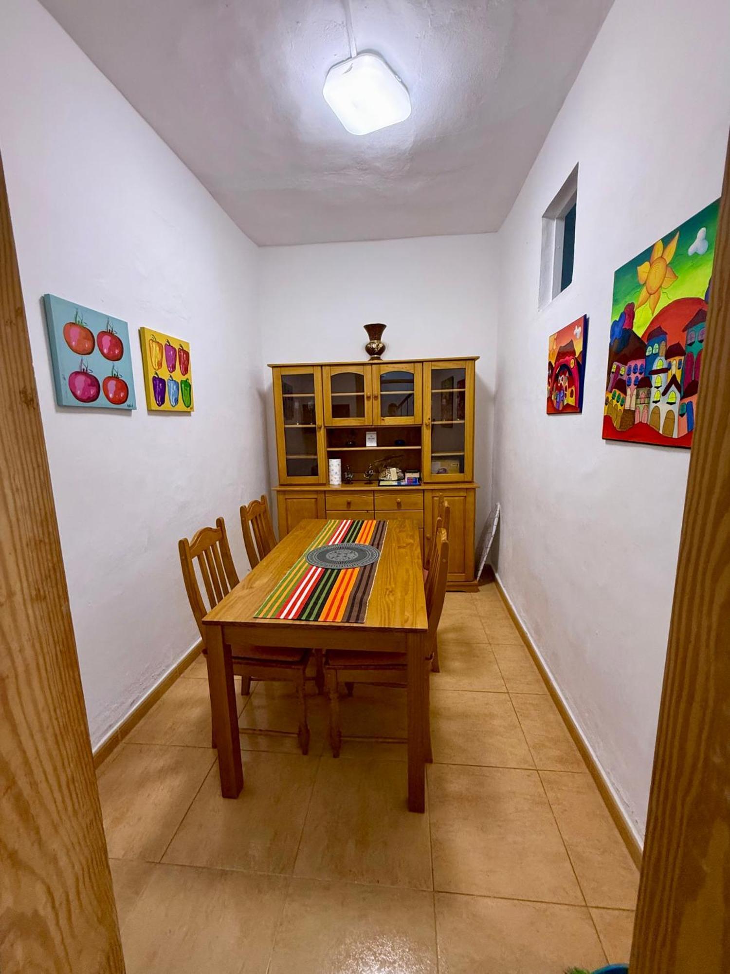 Casa Chana Y Domingo Agulo Exterior photo